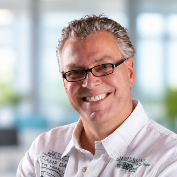 Michael Ganz, Geschäftsführer der MEDDISCOUNT Handels-GmbH